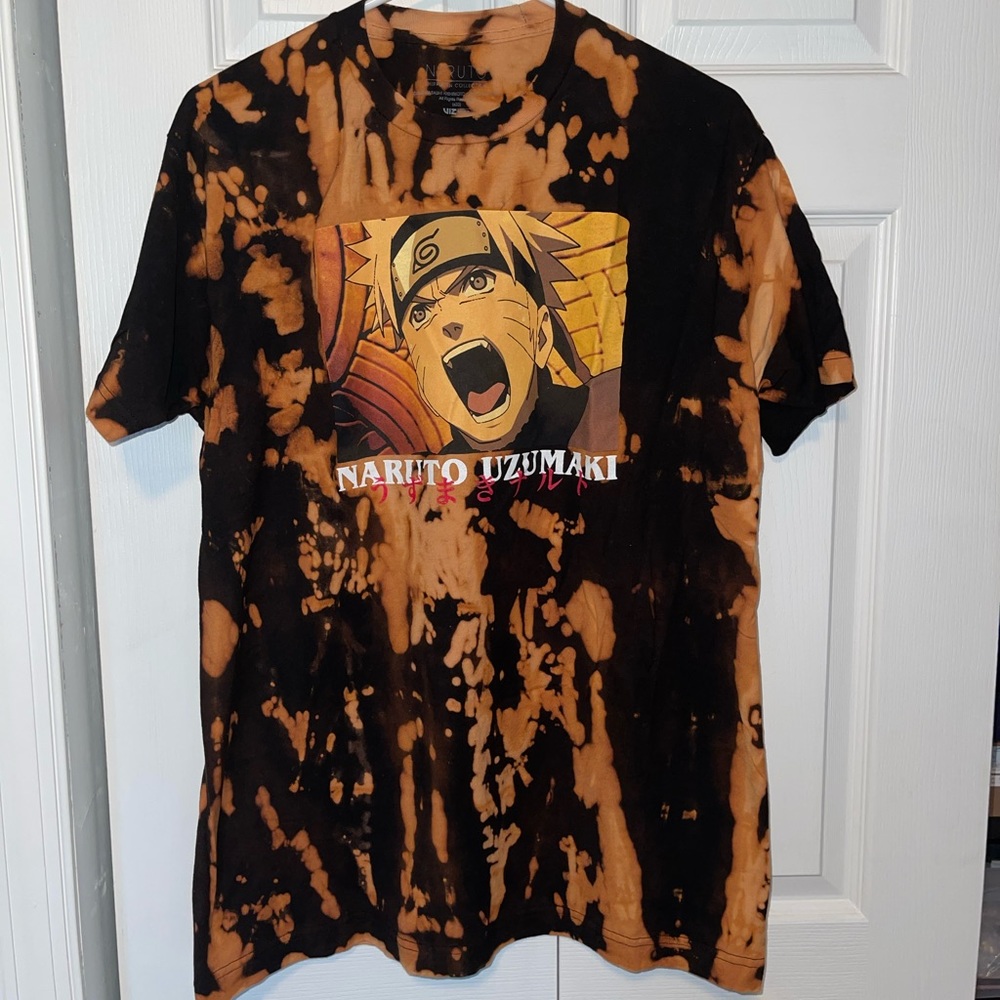 Short sleeve graphic tee